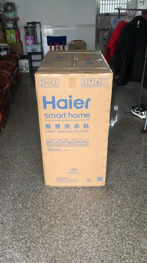海尔(haier)洗衣机 双缸洗衣机 半自动洗衣机 10公斤双缸洗衣机 双筒