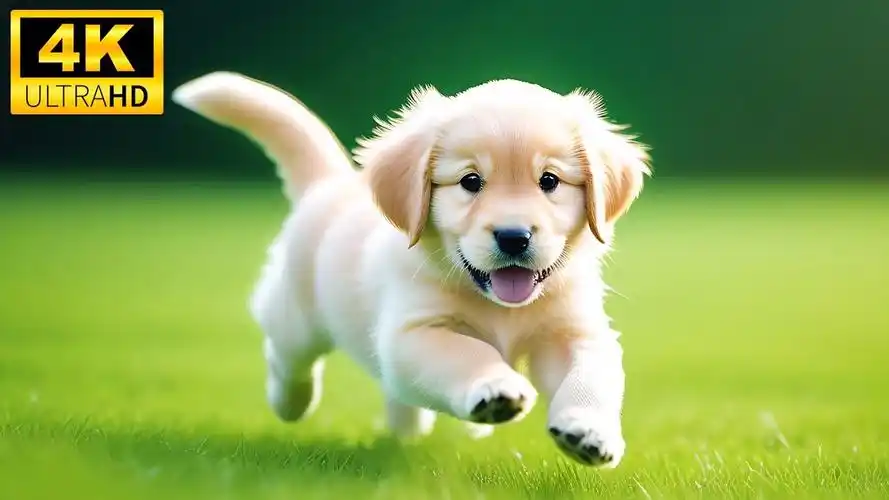 可爱的小动物 - 伴随着轻松的音乐,小动物的美好生活