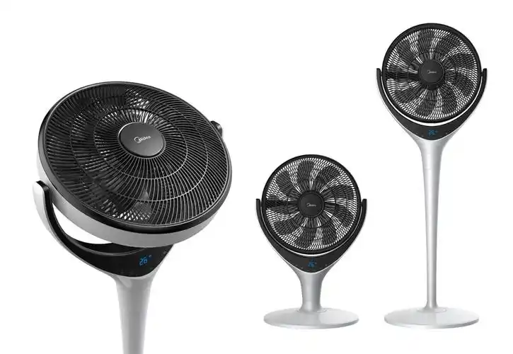 美的电风扇 air circulating fan / electric fan and circ - 普象网