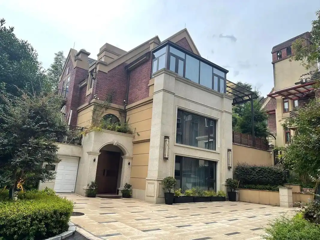 开福区中心别墅