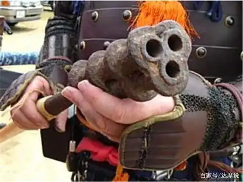 明朝三眼火铳的威力怎么样?