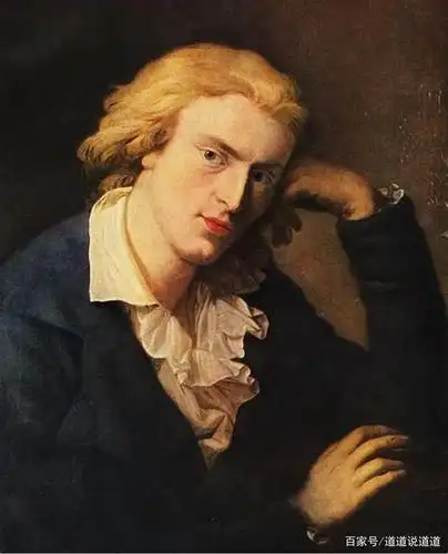 席勒的逸闻趣事不止烂苹果