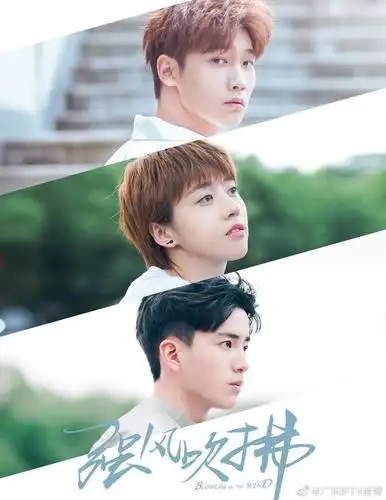 强风吹拂是由邢昭林李凯馨查侬散顶腾古郭玮洁向