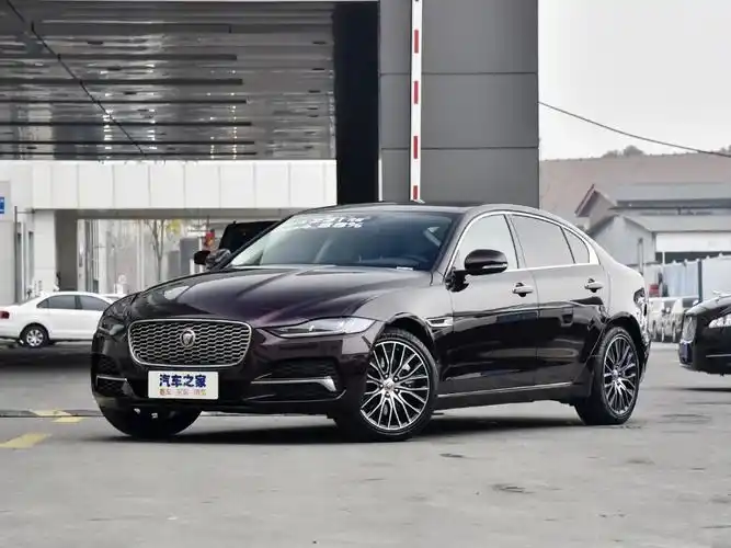 奇瑞捷豹路虎 捷豹xel 2020款 2.0t 200ps s进取优雅版