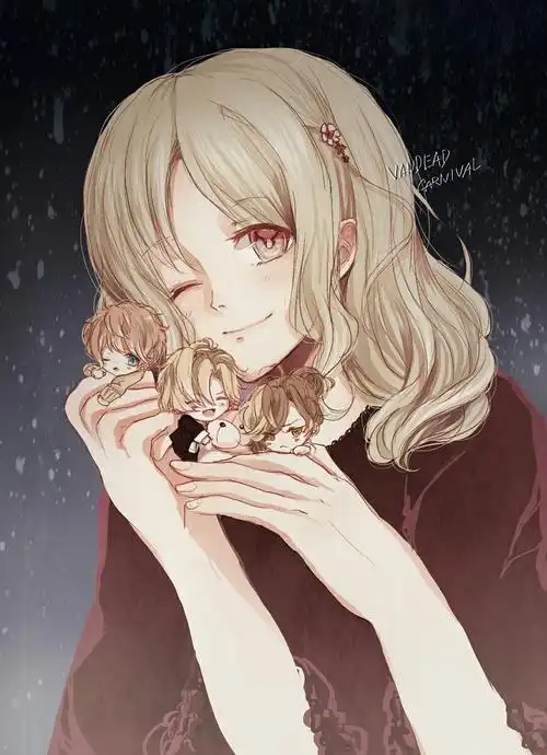 diabolik lovers小森唯