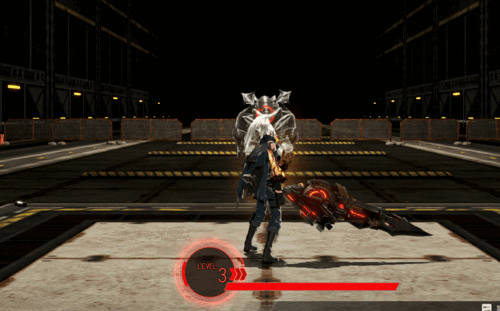 噬神者3全近战武器解放技展示及全成就解锁条件