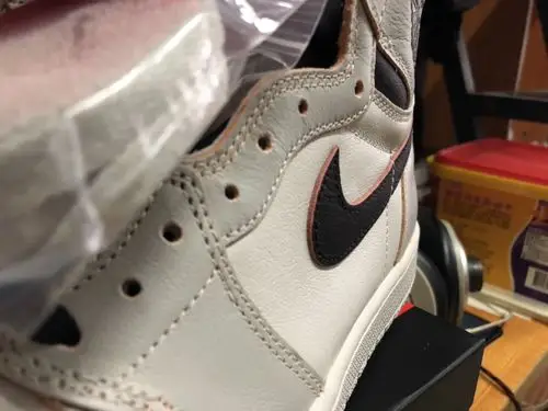 真香aj1刮刮乐终于中签了给大家开个箱