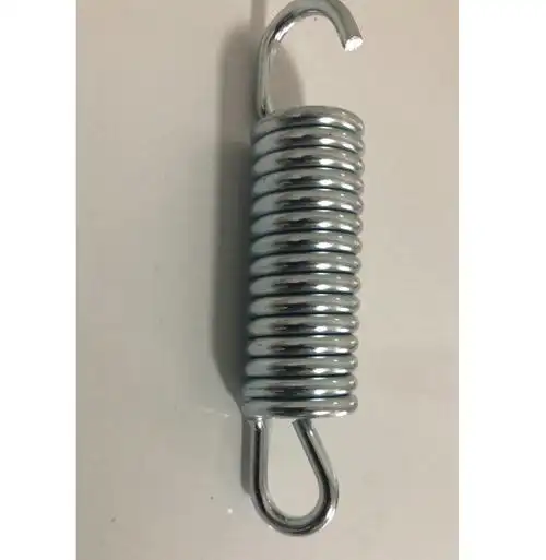 生产弹簧黑色圆柱螺旋压缩弹簧衢州弹簧自行车液压车减震压力弹簧-阿