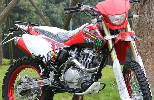 永川全新鑫源250cc宗申水冷250cc越野摩托车出售