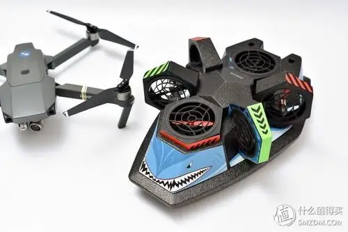 玩物不丧志 makeblock airblock 模块编程 无人机