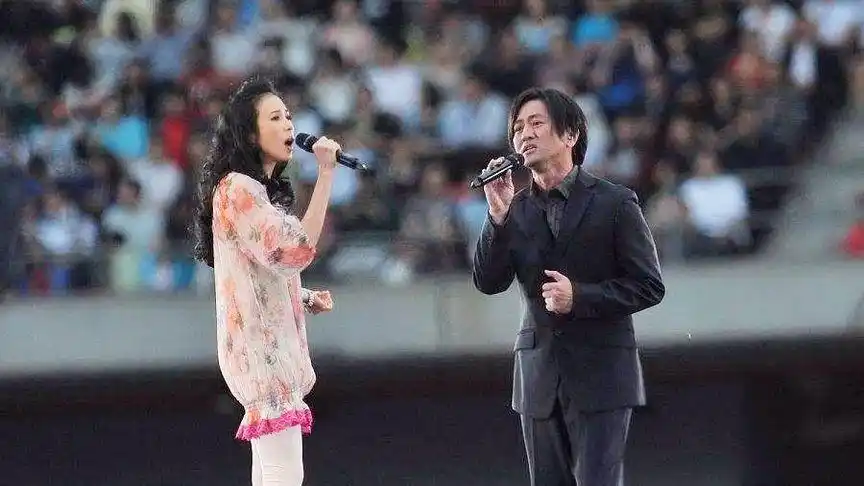 莫文蔚 张洪量一首经典老歌《广岛之恋》超好听!