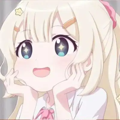 萌化心脏的超可爱动漫头像图片 让人看了就心软的呆萌卡通头像_卡通
