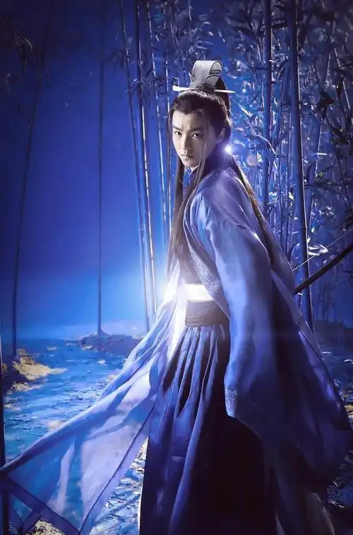 王俊凯古装造型照图片(21岁王俊凯新剧播出古装造型太惊艳)(7)