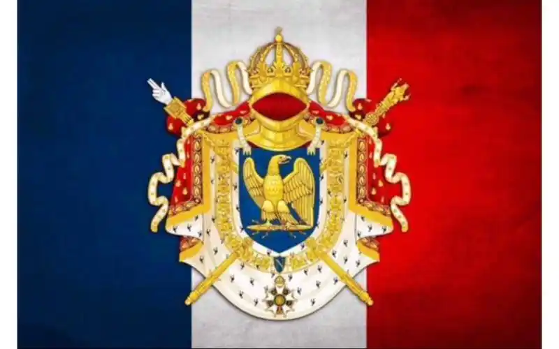 世界上一部分的国旗《韩历史》