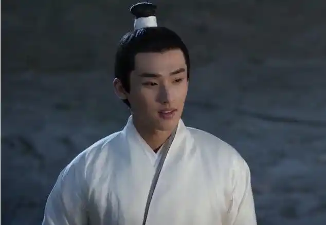 《三生三世》中最美男子不是白真,也不是帝君,而是很早下线的他_令羽