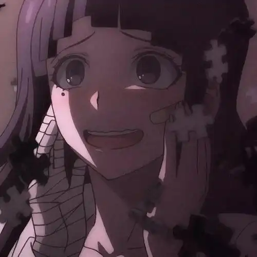 弹丸论破罪木蜜柑头像今天也是被罪木美颜暴击的一天