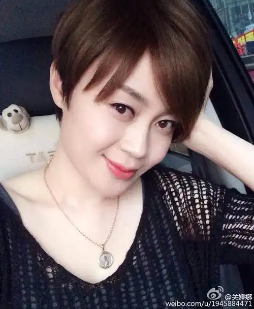 关婷娜老公是谁暂时是谁 为什么说她是本山座驾大广播