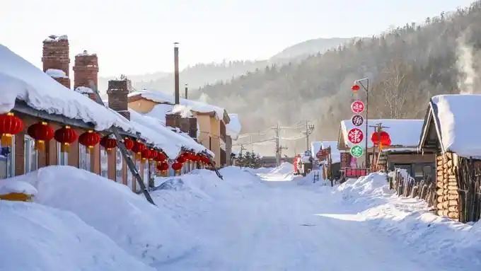牡丹江小众地之二浪河,拍照游玩交通全攻略