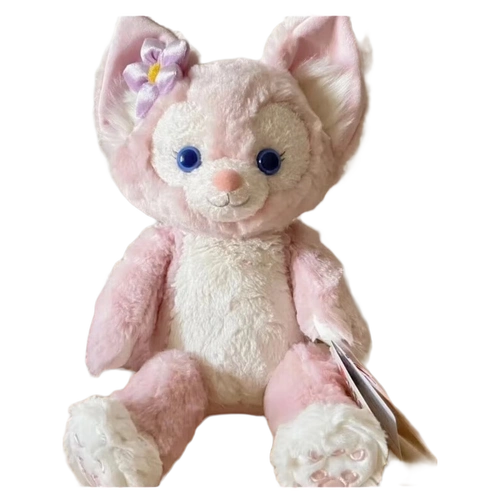 迪士尼玲娜贝儿系列毛绒玩具公仔玲娜贝儿娃娃玩偶礼物男生送女生新年