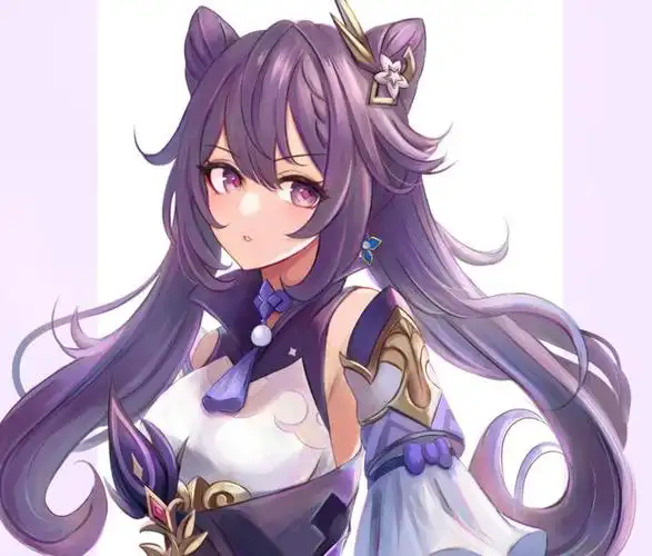 keqing刻晴刻晴原神