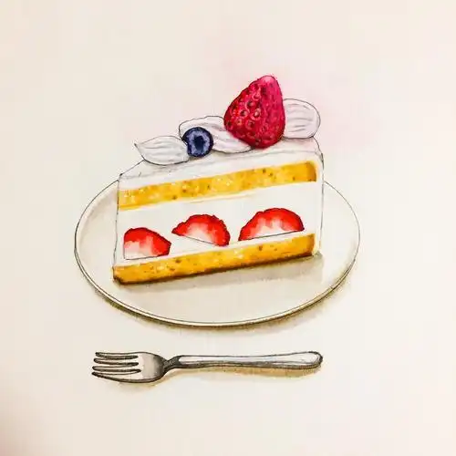 手帐素材 ins:akashansan