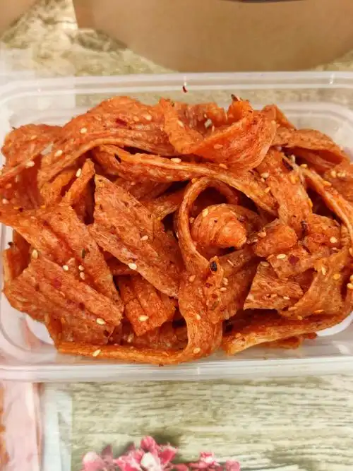 手工辣条,带你回味童年记忆