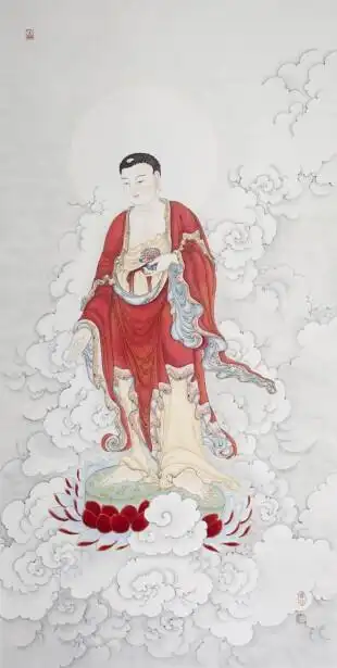 阿弥陀佛图片大全