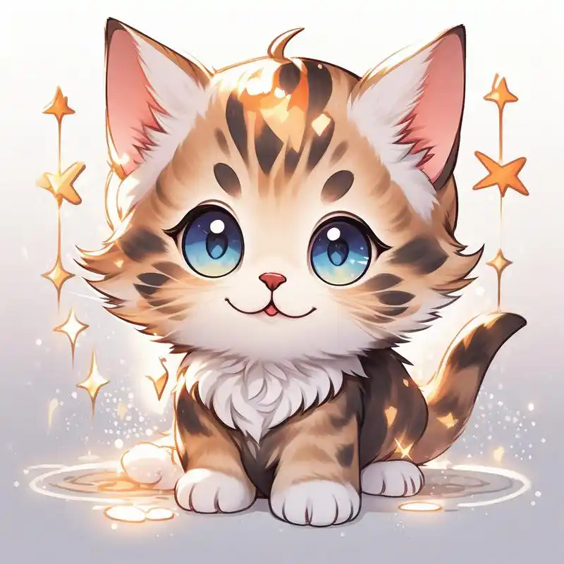 寓意满满94 亲们,来看看这些超呆萌的卡通微信头像吧!