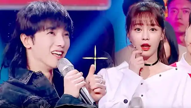 【同曲pk】沈梦辰模仿华晨宇《齐天》,居然把花花唱到忘词