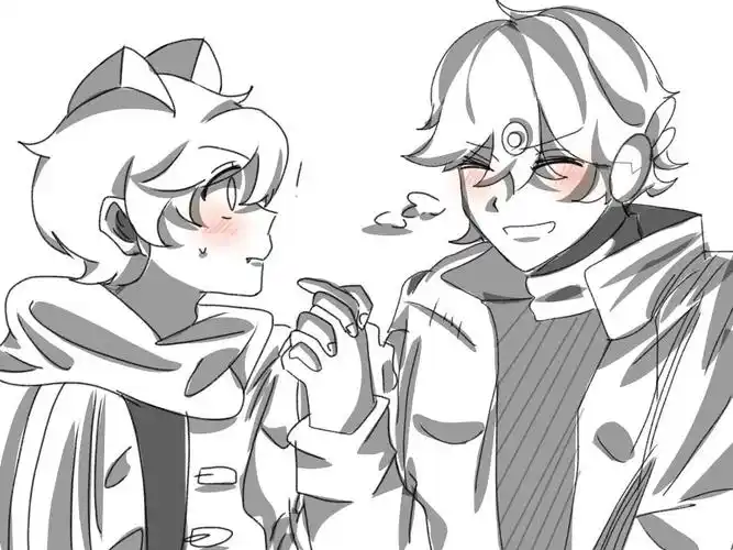 开小是我的本命cp