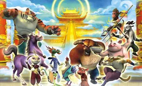 古风十二生肖之歌