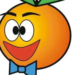 橘子头像