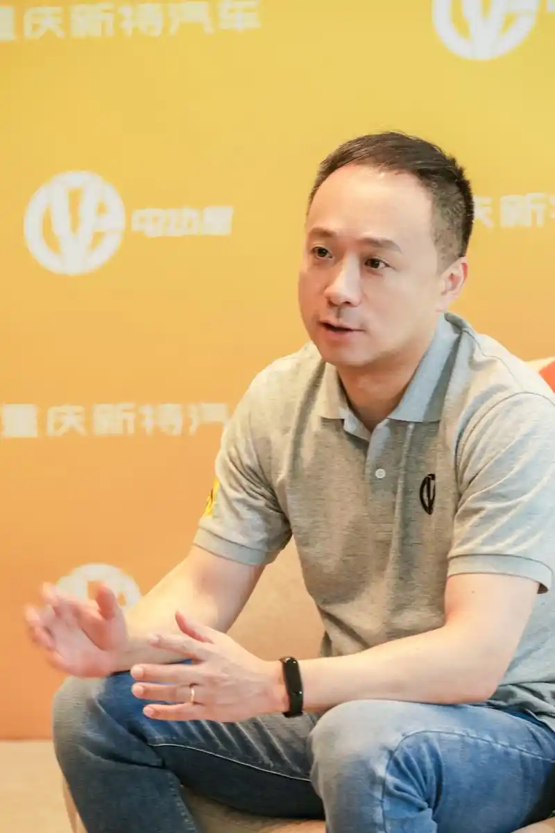 专访重庆新特董事总经理胡俊:回归是为了掀起新浪潮