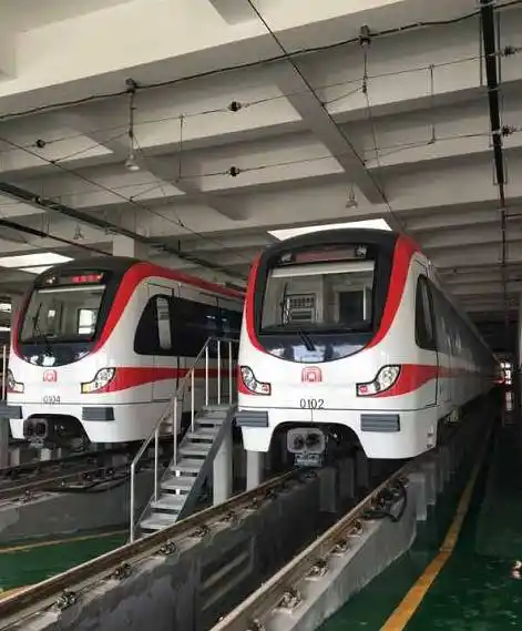 合肥地铁1号线票价站点票卡正式公布下月开通这些人禁止乘坐