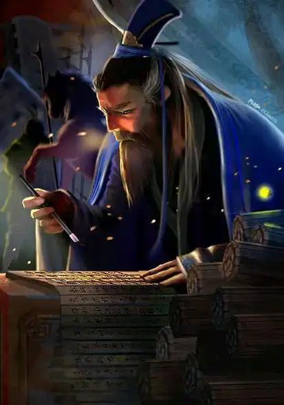 《三国杀》钟繇技能台词与其背后的故事