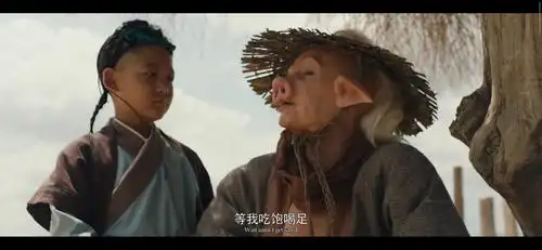 大天蓬电影笔记