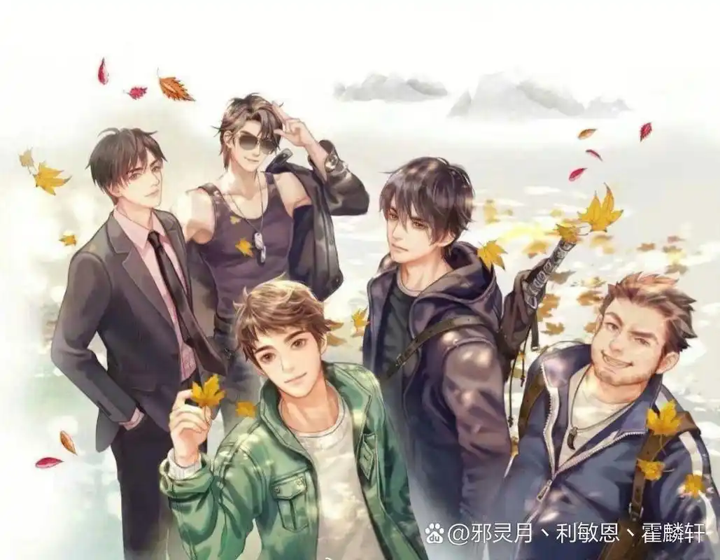 有人问我盗墓笔记讲的是什么,        是铁三角那超脱生死的兄弟之情