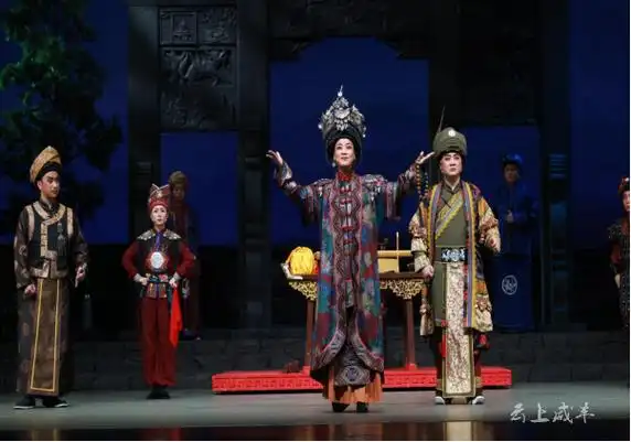 南剧《唐崖土司夫人》获第六届全国少数民族文艺汇演剧目创新奖