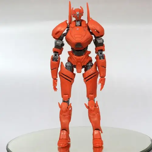 动漫环太平洋2电影手办军刀雅典娜生日礼物礼品摆件姿势任摆