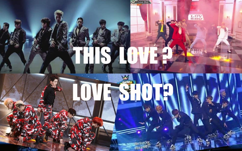 同频顶胯用exoloveshot测试神话shinhwathislove效果极舒适附btsgot7
