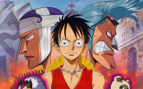 好看的动漫海贼王高清宽屏电脑桌面壁纸下载第二辑