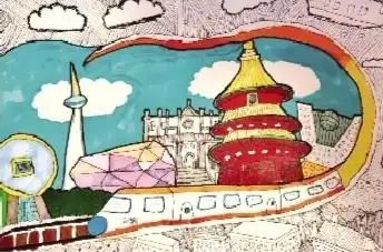 沈阳市美术家协会加入本报"童hua沈阳"活动对画作点评并给出专业建议