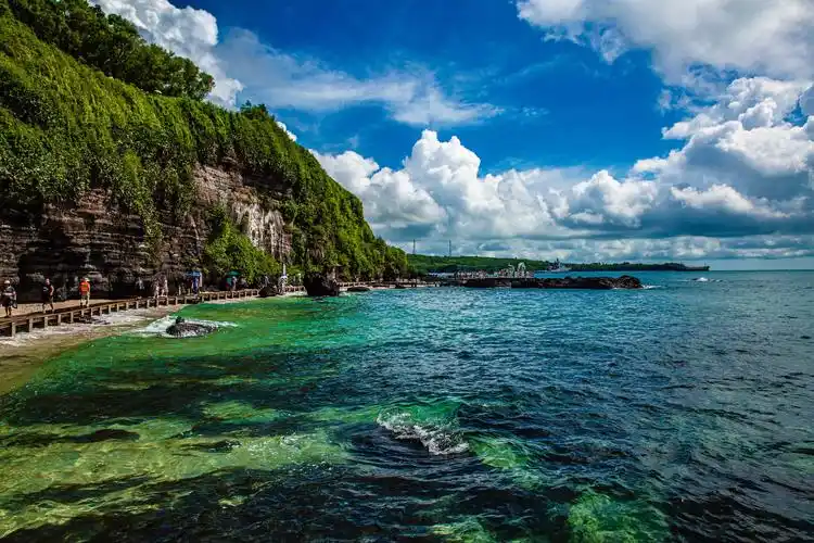 北海涠洲岛旅游记