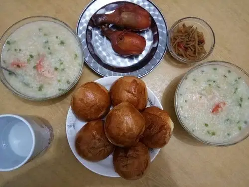 真实幸福做的第二届早餐马拉松