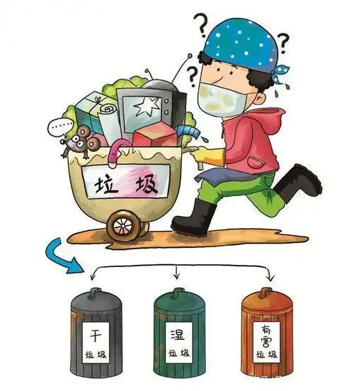 成都生活垃圾分类即将实施