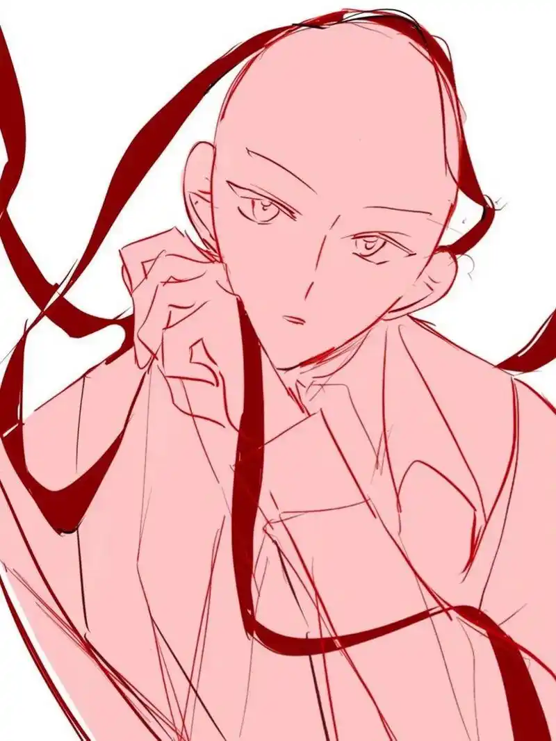 绘画素材丨单人线稿素材模板75 有友友说想要单人的素材,像我这么宠