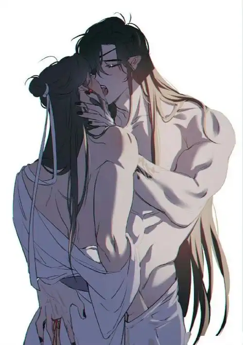 天官赐福##花怜