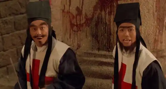 时隔29年王晶导演的倚天屠龙记依旧无人超越