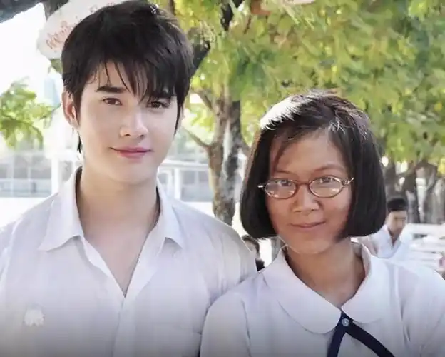 4分《初恋这件小事》:泰国人把爱情拍出本该有的模样