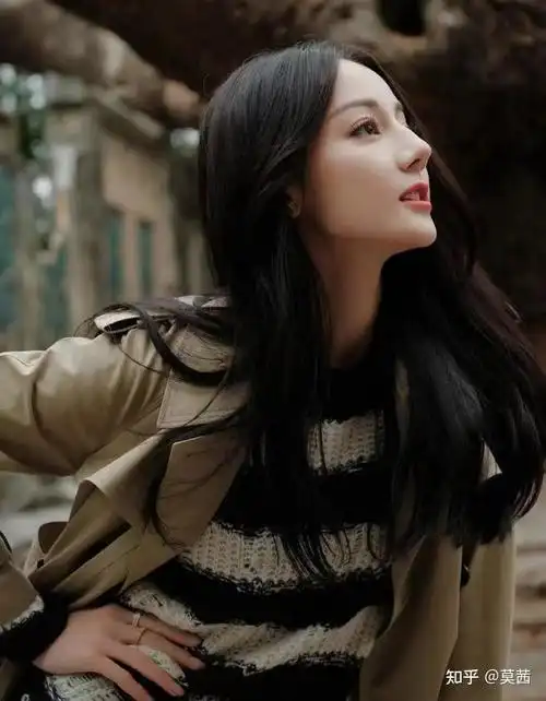 中国大陆最美的十位女演员,第一没有任何争议